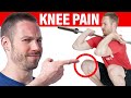 How To Evaluate Knee Pain (Tendonitis or Patellofemoral Pain?)