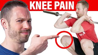 How to Diagnose Tendonitis vs Patellofemoral [Understanding KNEE PAIN]