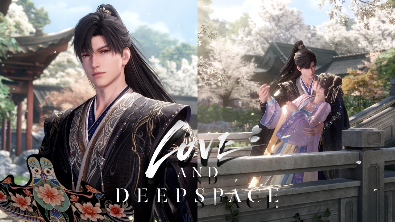 Entwined Kites - Zayne - Love and Deepspace - Full Memory