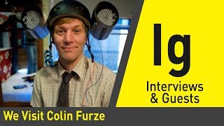 A Day With Colin Furze
We met up with Colin Furze earlier this year to get an insight into his world and his many inventions.
For more Colin Furze check out his youtube page by clicking the link below:
https://www.youtube.com/user/colinfurze
Subscribe: youtube.com/user/yourdiscoveryscience?sub_confirmation=1
Like us: Facebook.com/yourdiscoveryscience A Day With Colin Furze
