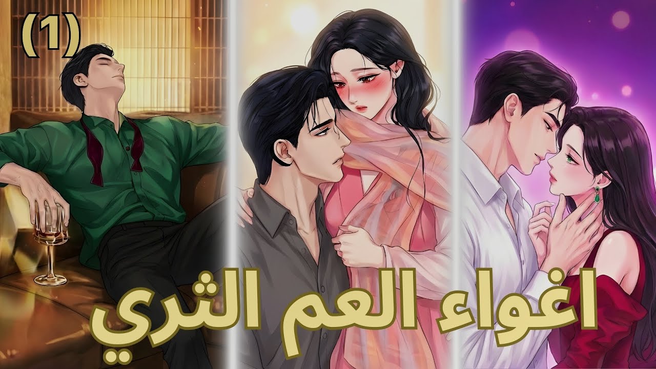 أغرت عم حبيبها للانتقام فاكتشف خداعها وتخلى عنها بقسوة فماذا حدث ملخص مانهوا