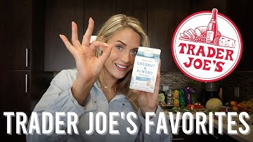 My 15 Favorites from Trader Joe