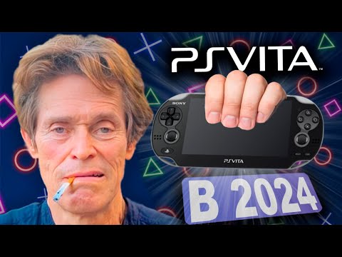 Видео: PS VITA в 2024. АКТУАЛЬНОСТЬ и АПГРЕЙД