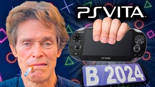 : PS VITA  2024.   