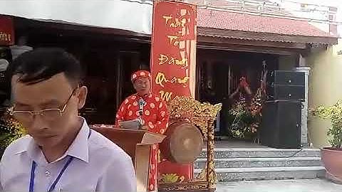 Video lễ giỗ Đức Mạc Thái Tổ năm 2018