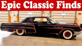 Uncovering Amazing Classic Cars for Sale Under $15K