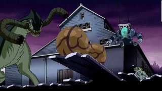Everyone vs. Krakken and Cyber squids vs. Fishermen CMV