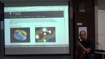 2017 7/15 Luca Baiotti: Introduction to numerical relativity (5/6)