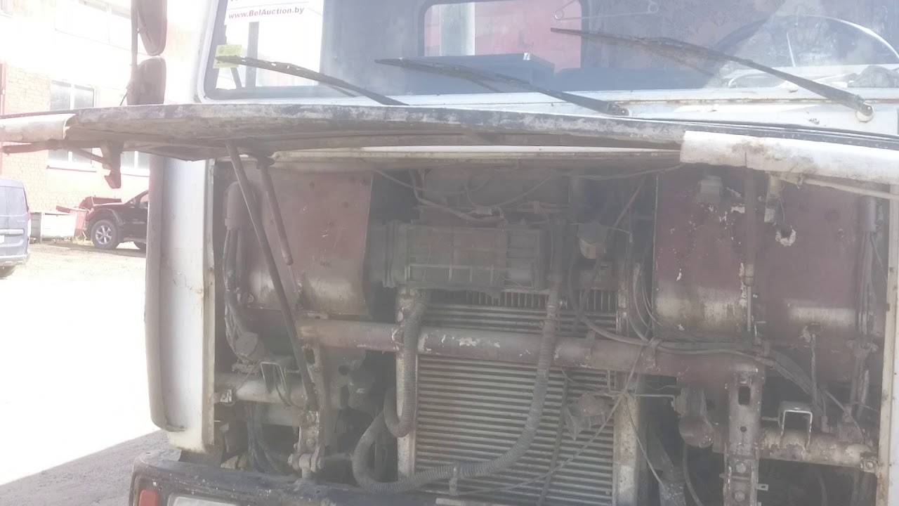 Лот № 17712 2010 МАЗ 551605 271 выставлен на BelAuction.by