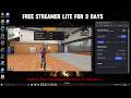 FREE STREAMER PANEL OB53 💻FOR ESPORTS AND GUILD TEST 🎯 | PHONE CONTROL | HEISENBURG X CHEATS