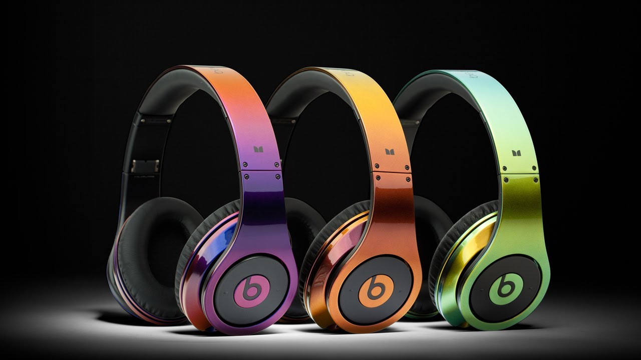 customize beats by dre