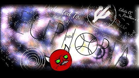 52.5 K OBJECTS!!! Euphoria - DanZ (me) and GD Spiral [E4SY DEMON]