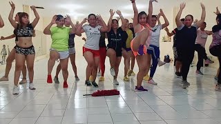 Lathi koplo versi//goyang viral tiktok//joget terbaru