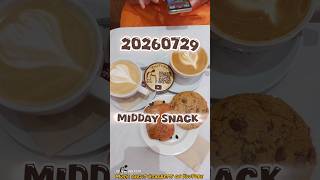 Midday snack at Costa Coffee in Emersons Green 😋 #grandadisanoldman #coffee #middaysnack