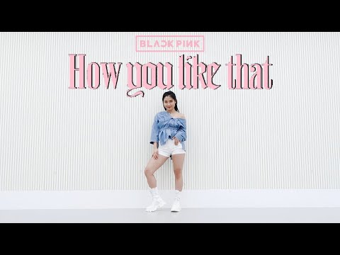 BLACKPINK - 'How You Like That' - Lisa Rhee Dance Cover