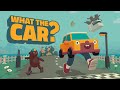 What the car game  steam announcement trailer    