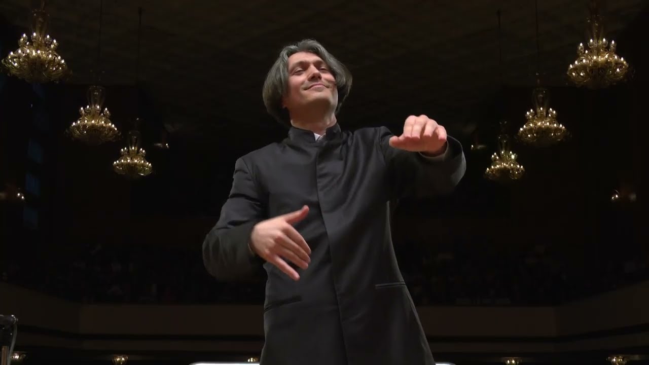 Mozart: REQUIEM conducted by Yordan Kamzhalov