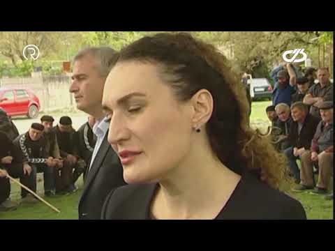 ქეთევან ციხელაშვილი პანკისში