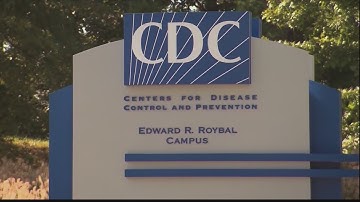 STD cases at ‘all-time high,’ CDC says
