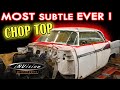 Best chop for a classic mopar  1956 chrysler windsor muscle car