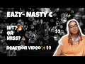 Nasty C- EAZY | REACTION VIDEO