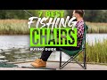 BEST FISHING CHAIRS: 7 Fishing Chair (2023 Buying Guide