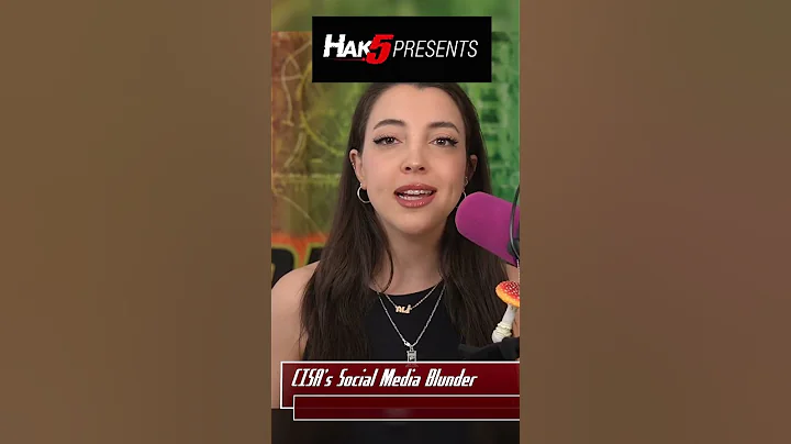 CISA attempts to stop providing advisories #technews #cybersecurity #ransomware @endingwithali