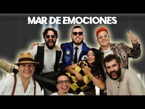Mar de emociones - Afrosound 
