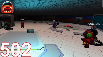 Imposter 3D Online Horror - Gameplay Walkthrough Part 502 - Online Multiplayer (iOS,Android)