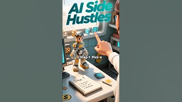 How I Made $1,000/Month with AI — No Experience Needed