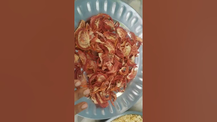 preparing tomato powder #shorts