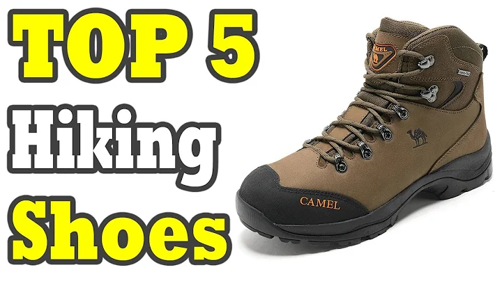 Top 5 Best Hiking Shoes Review In 2021