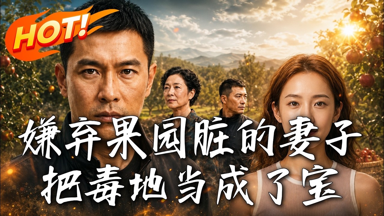 妻子竊取合同獨吞拆遷毒地