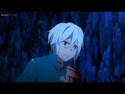 Bell Cranel Vs Juggernaut  Danmachi Season 4 Cap 10  Full Fight  anime  danmachi