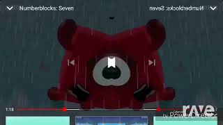 Multi Ravedj Numberblocks Part 47 | RaveDj