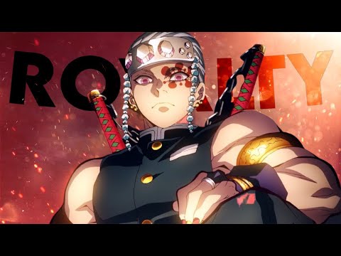 RoYaLtY AMV Anime BATTLE 
