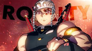 Royalty Amv anime Battle
