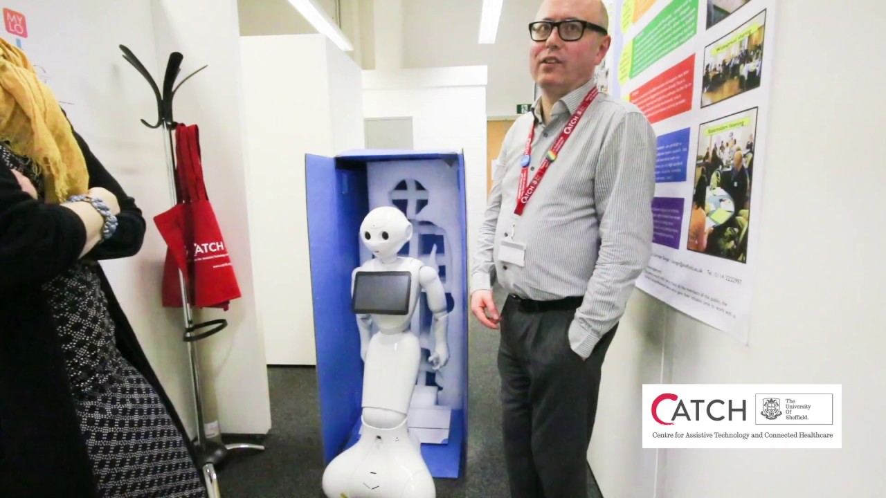 CATCH Pepper Unboxing - Part 1