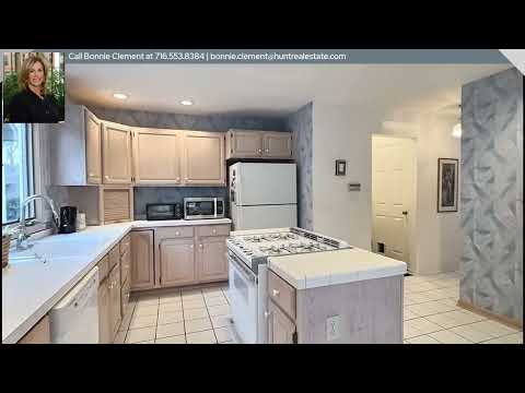 8 Eagles Trce, Amherst, NY home video tour