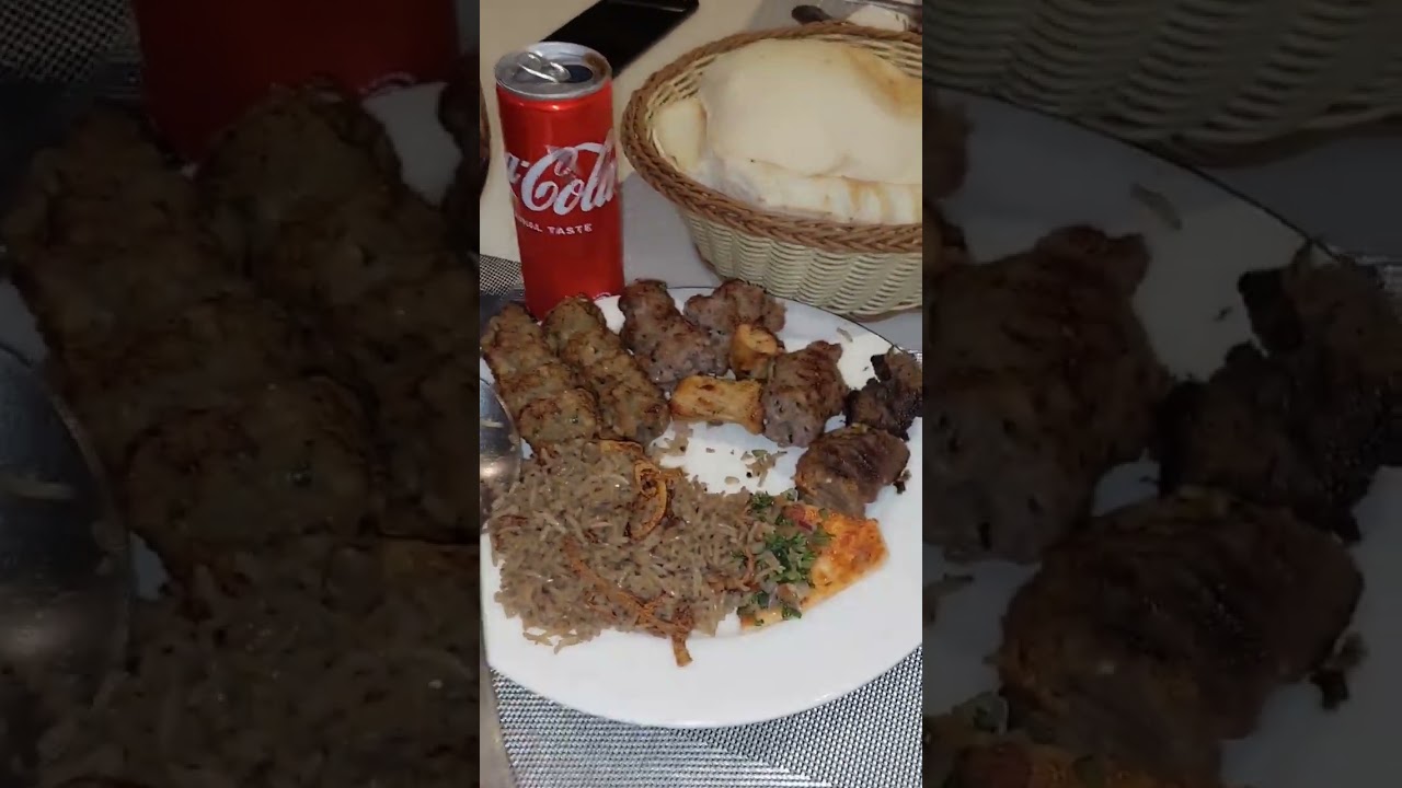 Lebanese Food Cafe Beirut