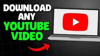 How To Download YouTube Video For FREE (2026)