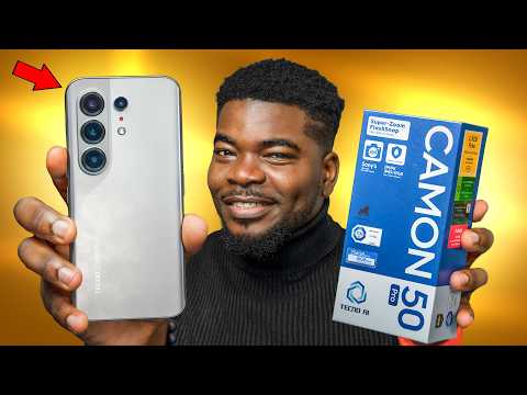 Tecno Camon 50 Pro Review - 1 Month Later