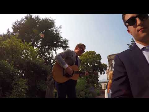 Seattle Performers Crash Orlowskis' Wedding