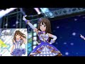「デレステ」NEVER SAY NEVER (Game ver.) 渋谷凛SSR