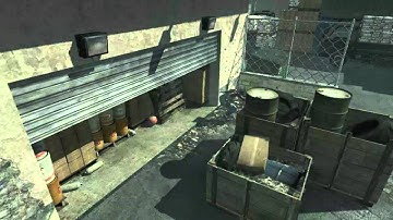 MW3 stupid respawn system