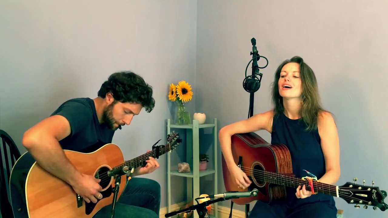 Woodstock - Clare Maloney & Nate DeBrine (Joni Mitchell Cover)