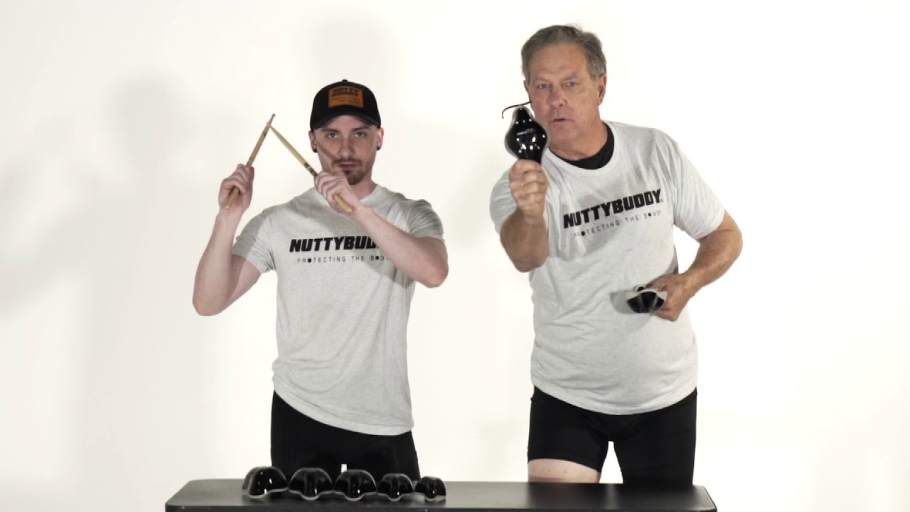 Drummer Boy - NuttyBuddy Protecting the Boys