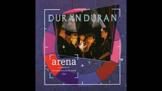 Duran Duran - New Religion (instrumental/isolated bass and drums