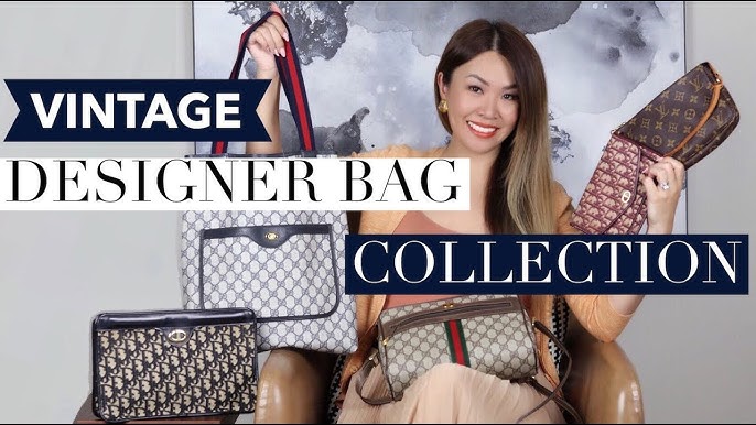 The Glamour of It All: Collecting Vintage Handbags