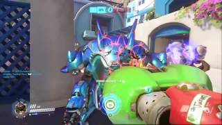 Roadhog Team Kill